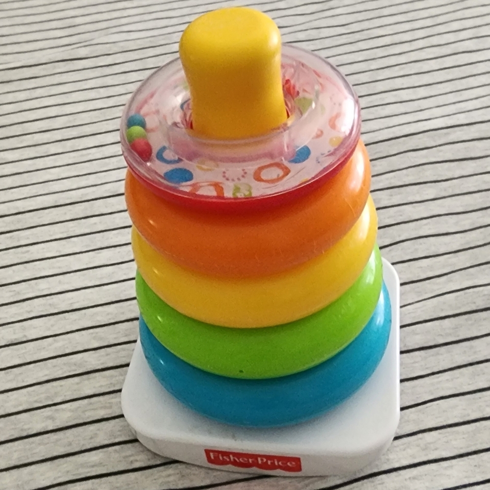 Fisher Price 3pc Bundle - Picture 3 of 4